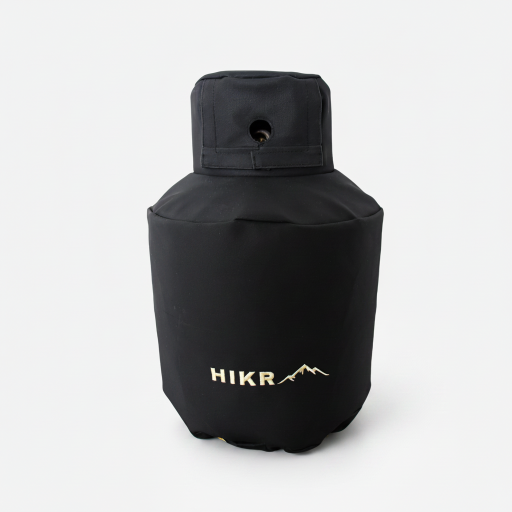 Caravan 9kg Gas Bottle Cover