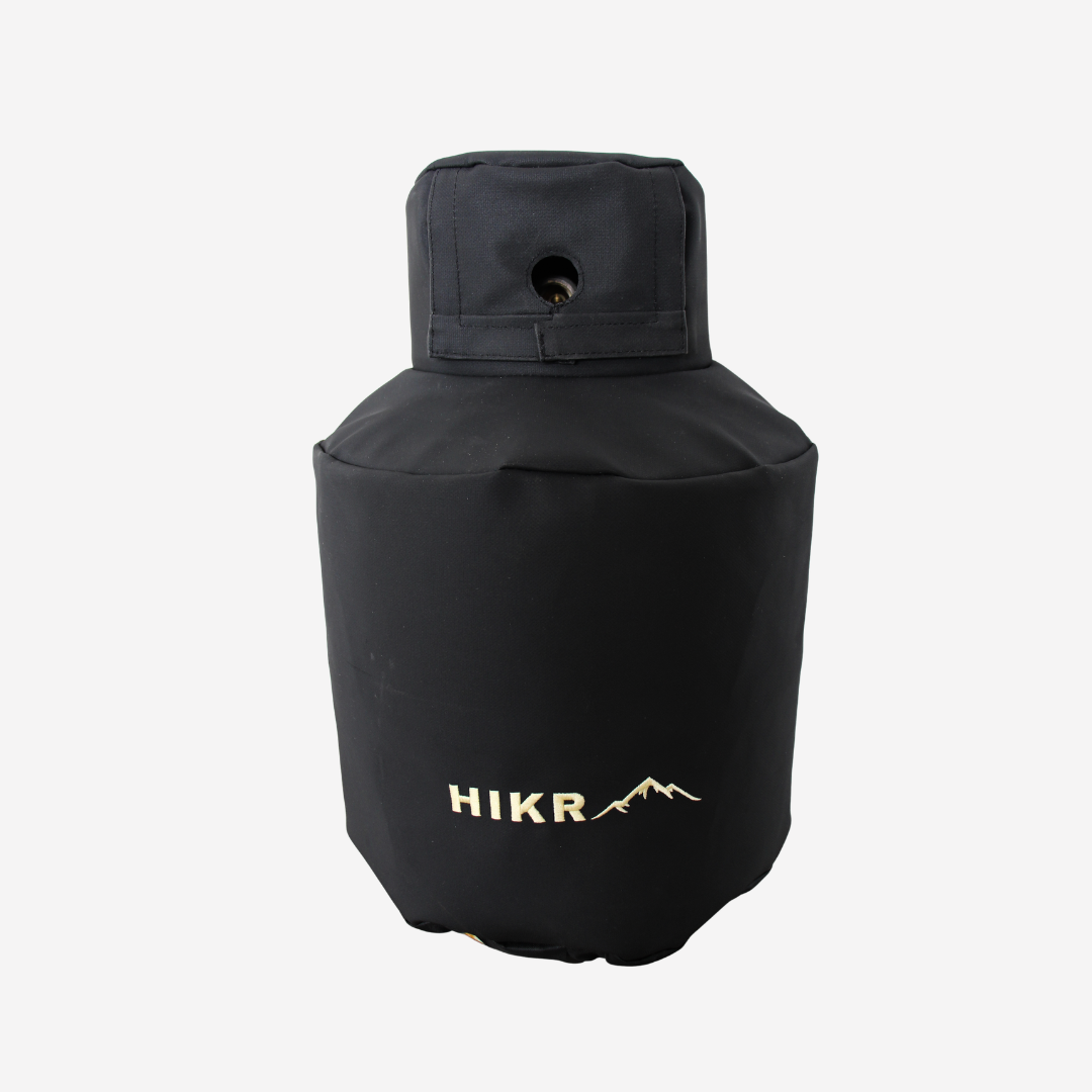 Caravan Gas Bottle Cover
