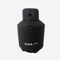 Caravan Gas Bottle Cover