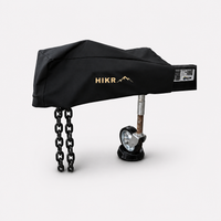 Caravan Draw Bar Cover