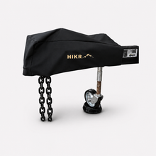 Caravan Draw Bar Cover