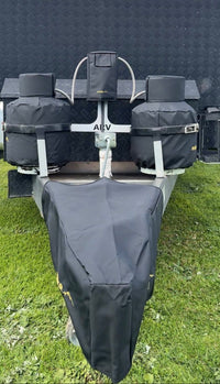 Caravan Gas Regulator Cover