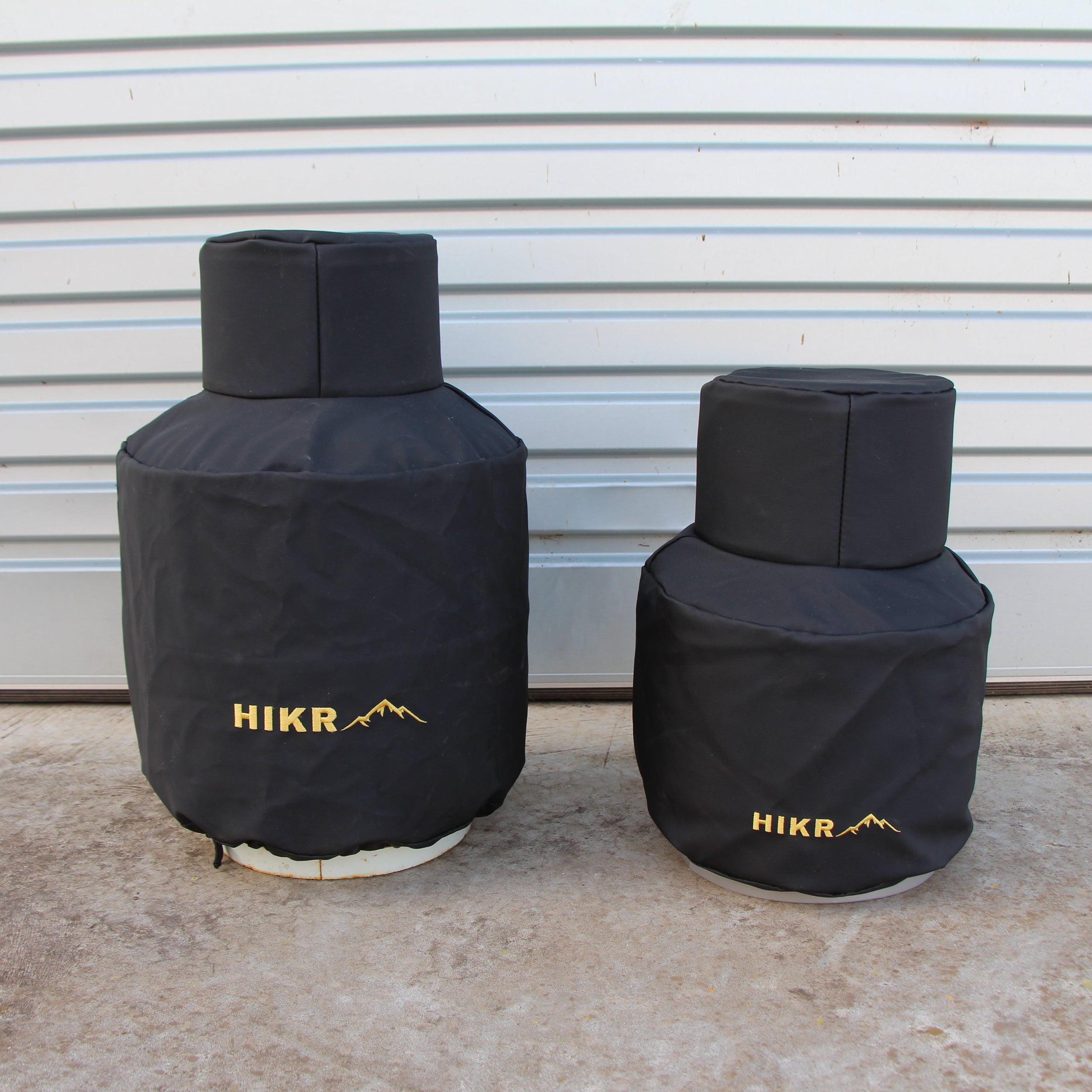Caravan 4kg Gas Bottle Cover