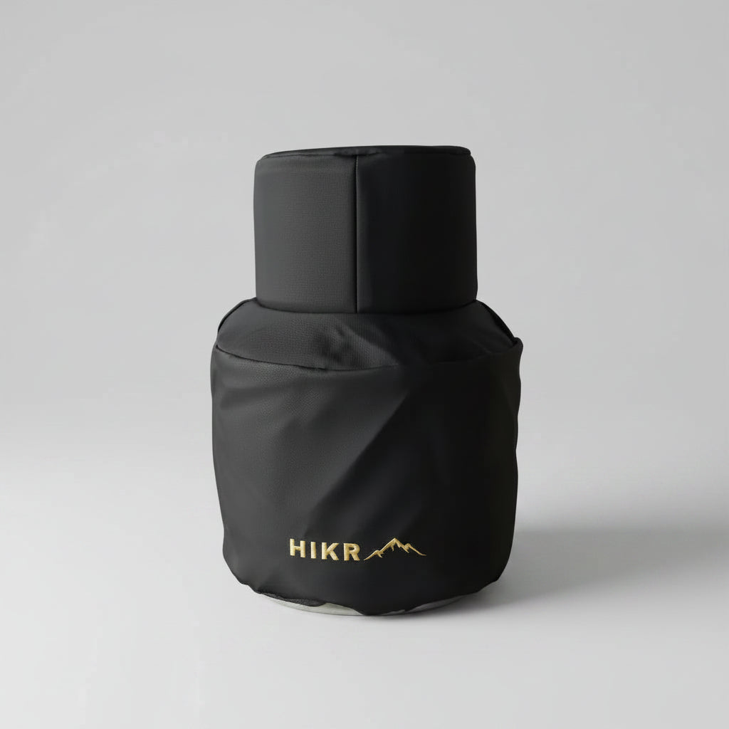Caravan 4kg Gas Bottle Cover