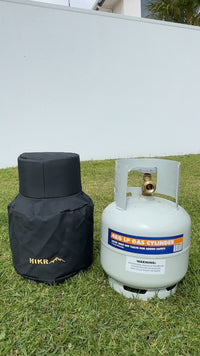 Caravan 4kg Gas Bottle Cover