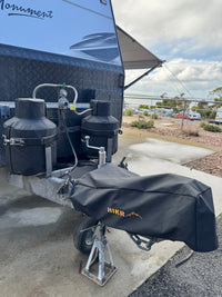 Twin Caravan Gas Bottle Set