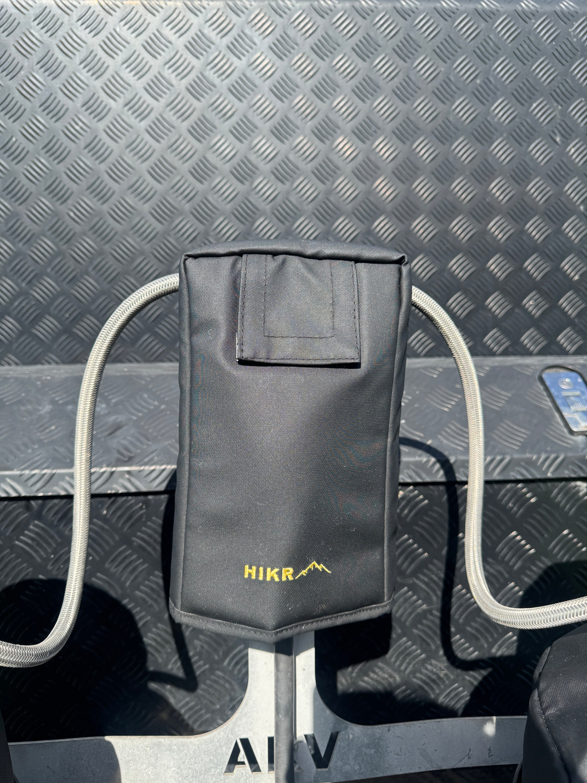 Caravan Gas Regulator Cover