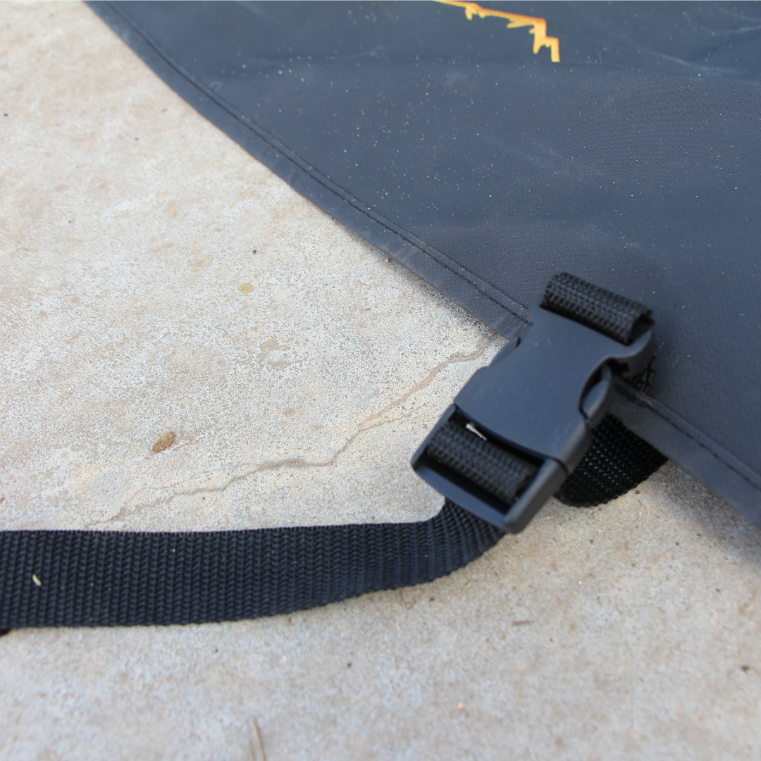 Caravan Draw Bar Cover