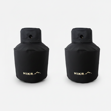 9kg Gas Bottle Set
